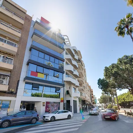 Apartmán Elegante Y Acogedor *