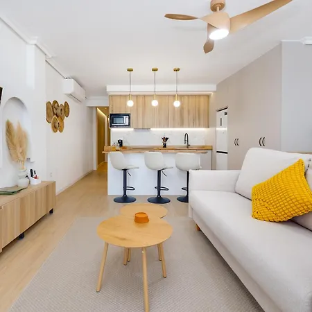 Elegante Y Acogedor Apartmán *