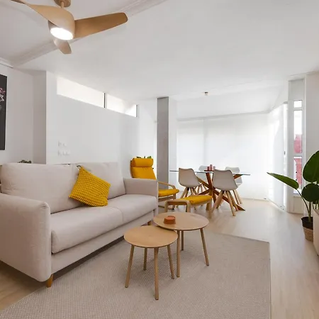 Elegante Y Acogedor *