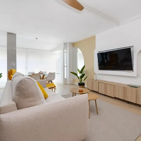 Elegante Y Acogedor Apartmán *