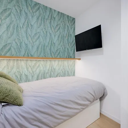 Appartement Elegante Y Acogedor