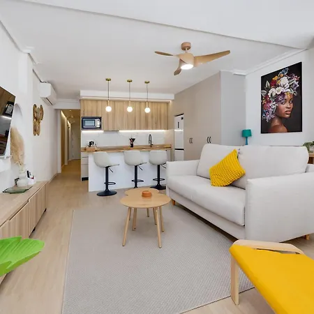 Elegante Y Acogedor Apartment *