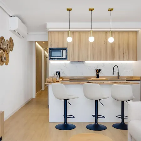 Elegante Y Acogedor Torrevieja