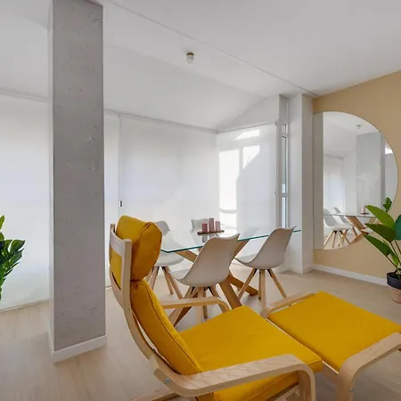 Apartment Elegante Y Acogedor