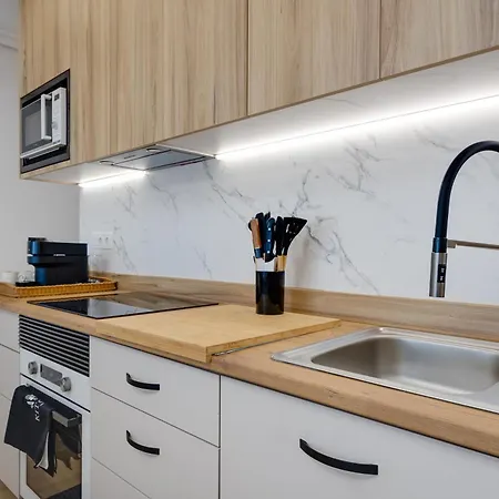 Elegante Y Acogedor Appartement Torrevieja