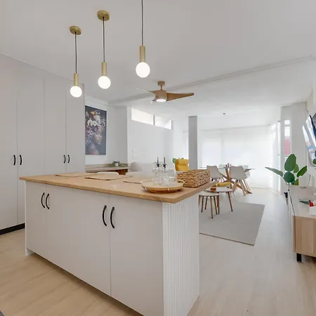 Appartement Elegante Y Acogedor Torrevieja