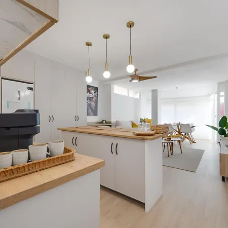 Appartement Elegante Y Acogedor