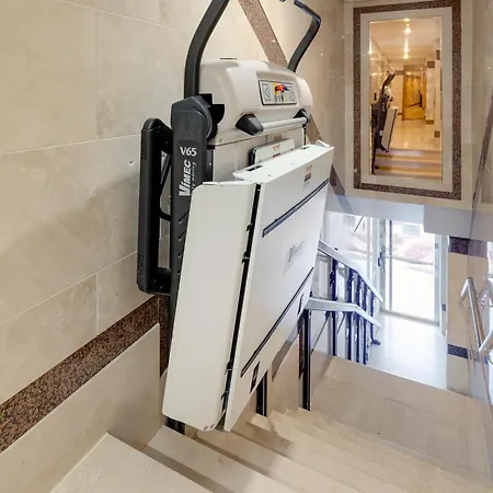 Elegante Y Acogedor Appartement *