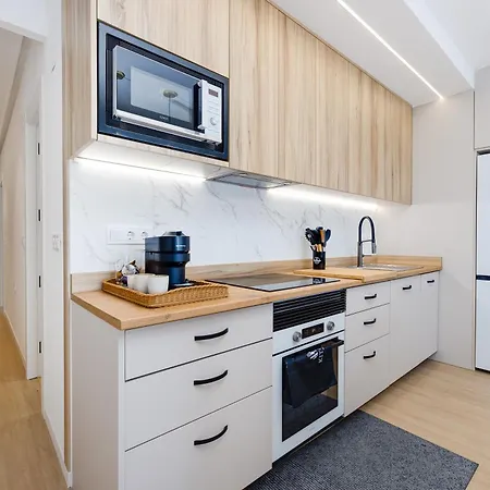 Appartement Elegante Y Acogedor *