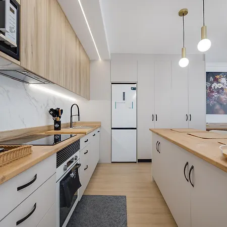 Elegante Y Acogedor Appartement Torrevieja