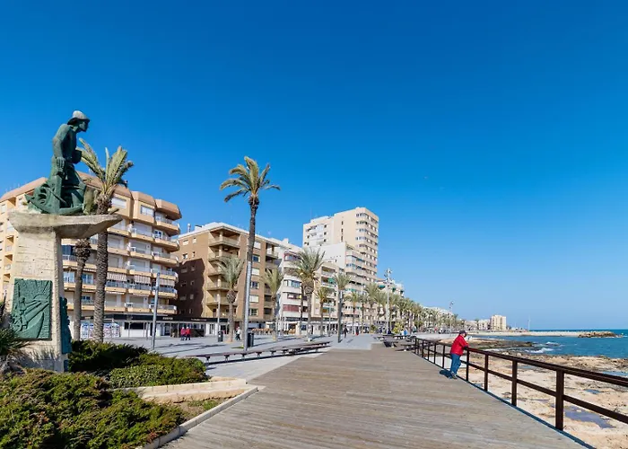 Elegante Y Acogedor * Torrevieja