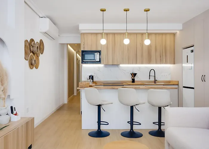 Elegante Y Acogedor Torrevieja