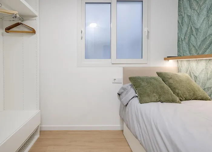 Apartment Elegante Y Acogedor