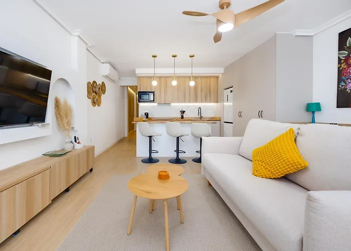 Elegante Y Acogedor Apartment *