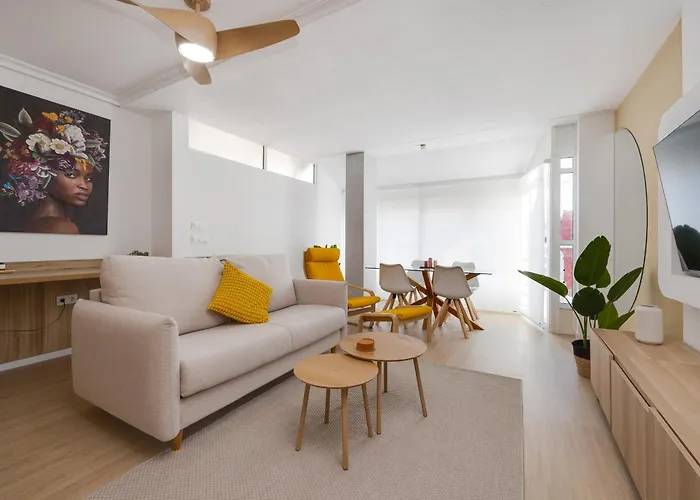 Elegante Y Acogedor *