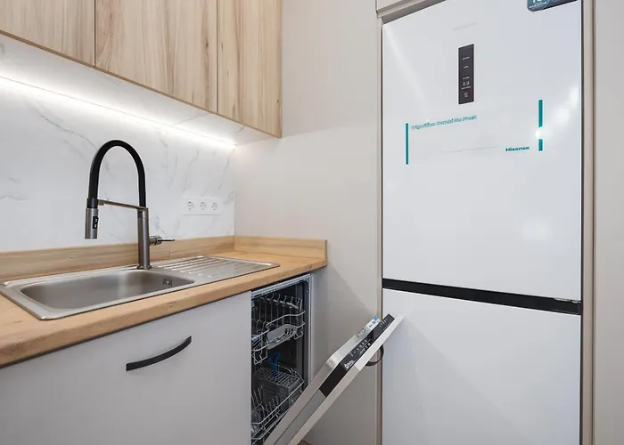 Elegante Y Acogedor Apartment