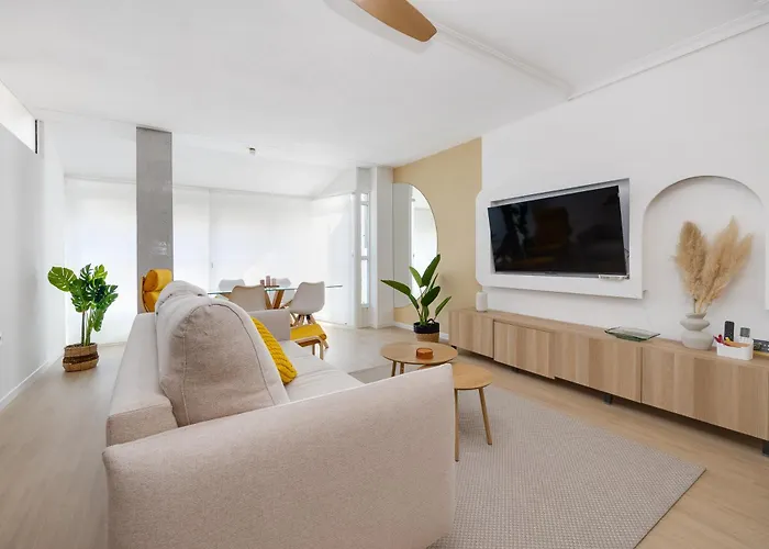 Elegante Y Acogedor Apartment *