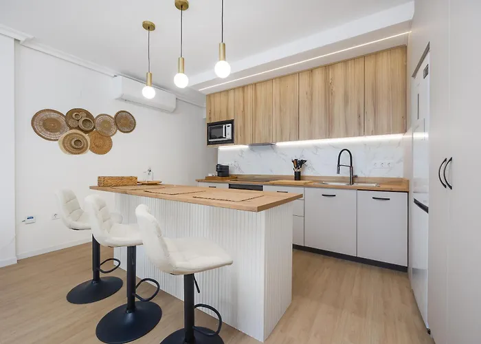 Elegante Y Acogedor Apartment Torrevieja