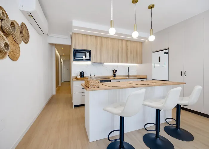 Elegante Y Acogedor Apartment