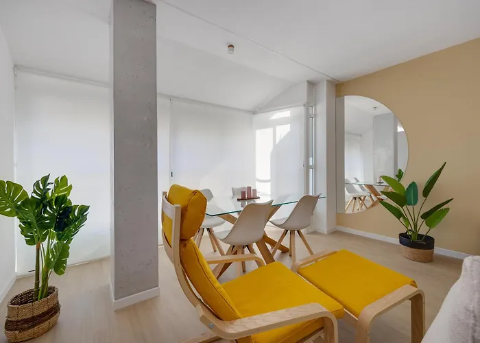 Apartment Elegante Y Acogedor