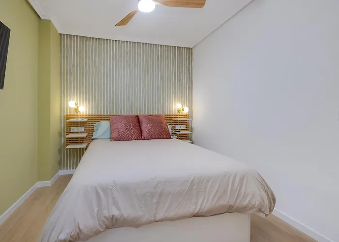 Elegante Y Acogedor Apartment *