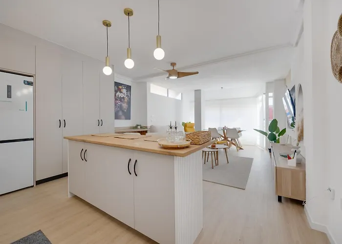 Apartment Elegante Y Acogedor Torrevieja