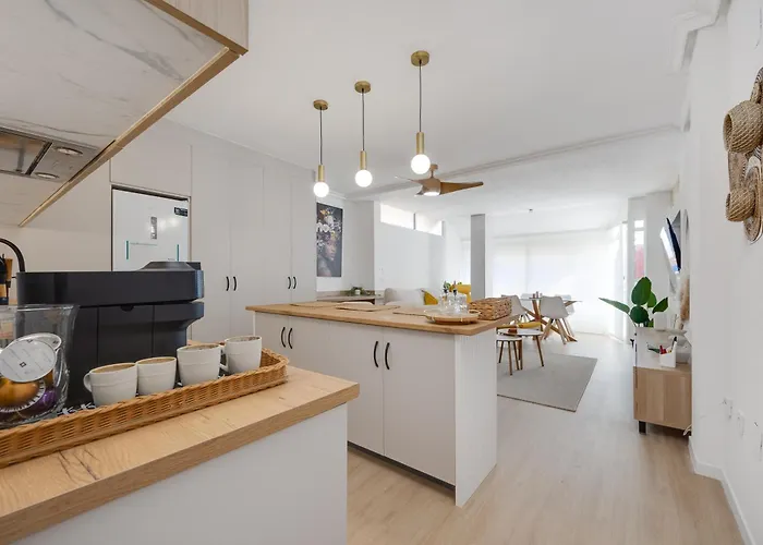 Apartment Elegante Y Acogedor